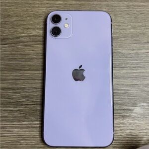 Apple Smartphone in Lavender